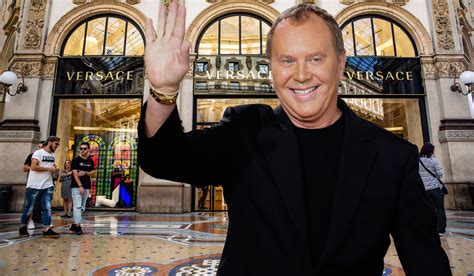 michael kors buys versace mansion|is versace still in business.